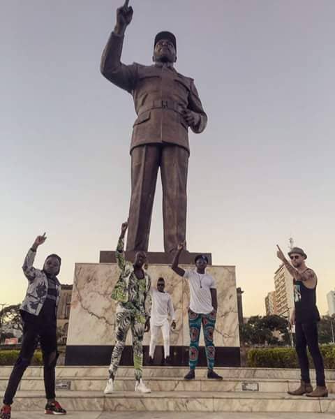 Sauti Sol