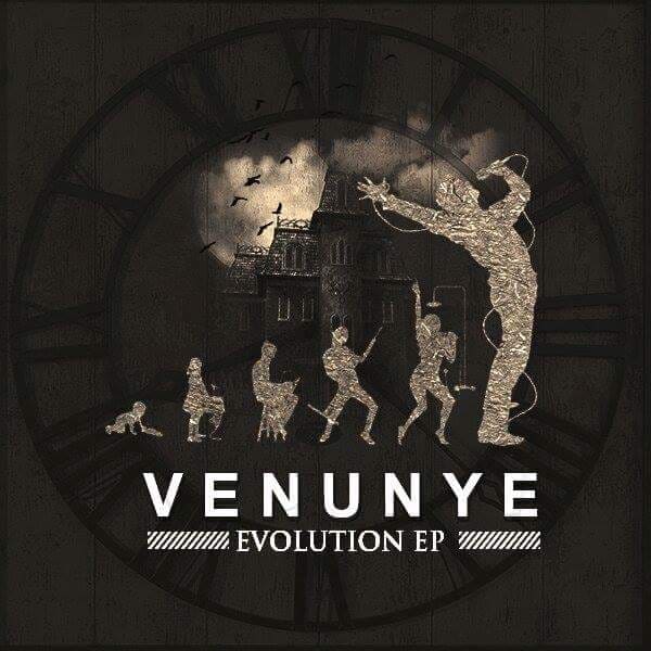 Evolution EP Cover