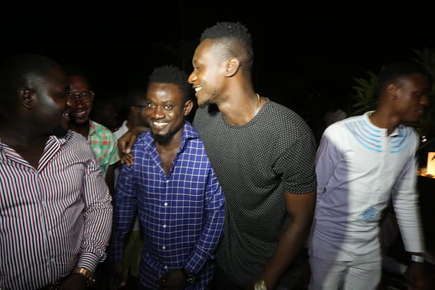 Bismark The Joke and Joshua of Keche fame