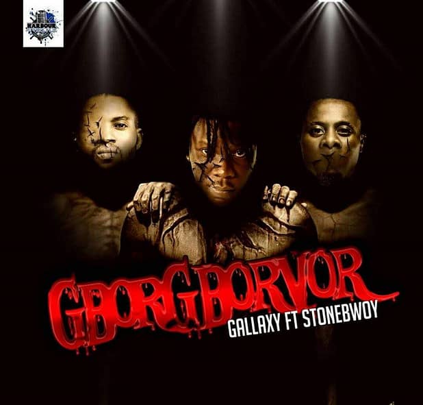 Artwork for 'Gborgborvor'