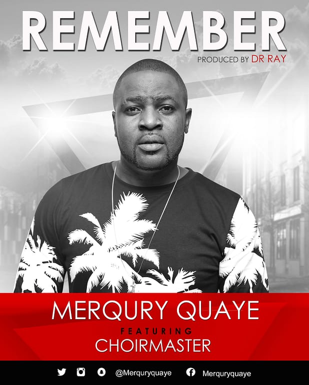 'Remember' cover