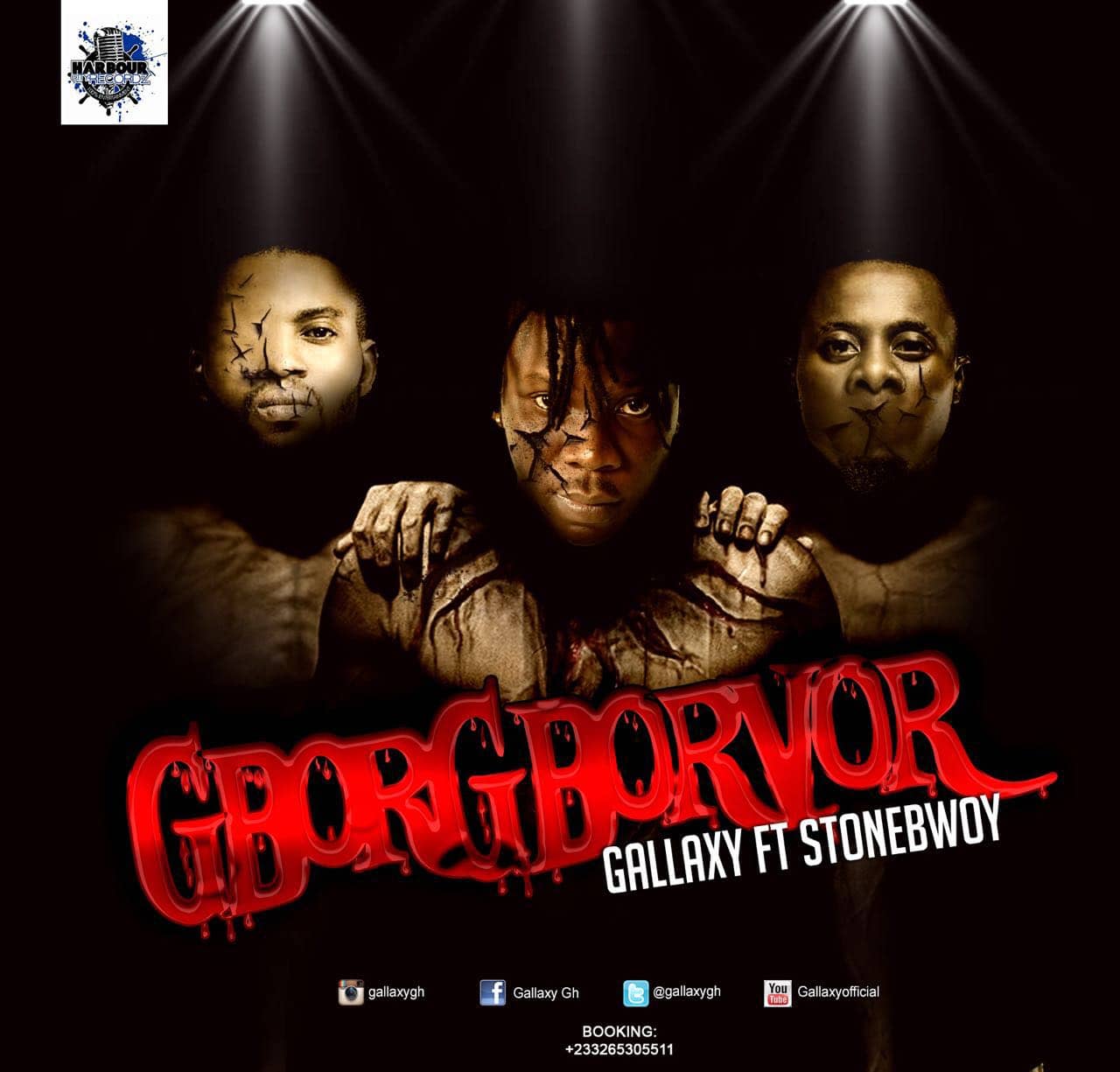 Gborgborvor