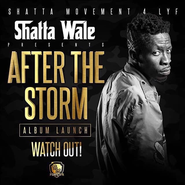Shatta wale Dancehall King Jonilar