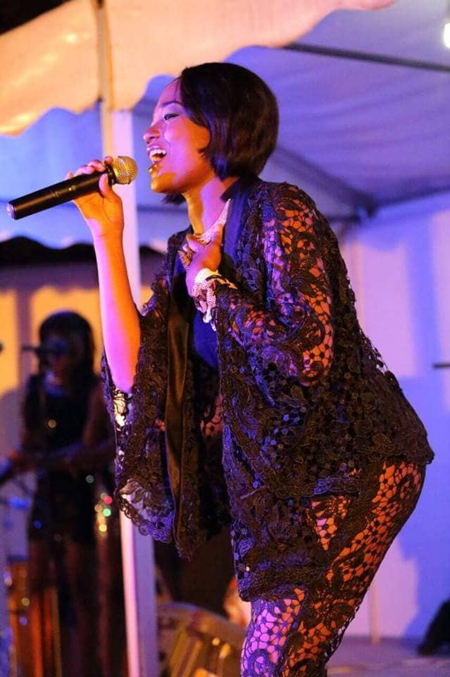 File photo:Efya