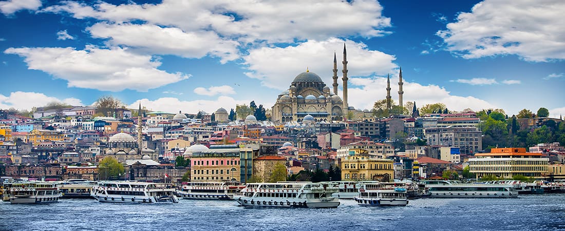 istanbul turkey