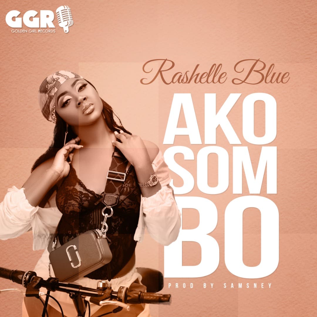 Akosombo Cover Art