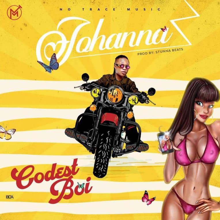 Codest Boi - Johanna