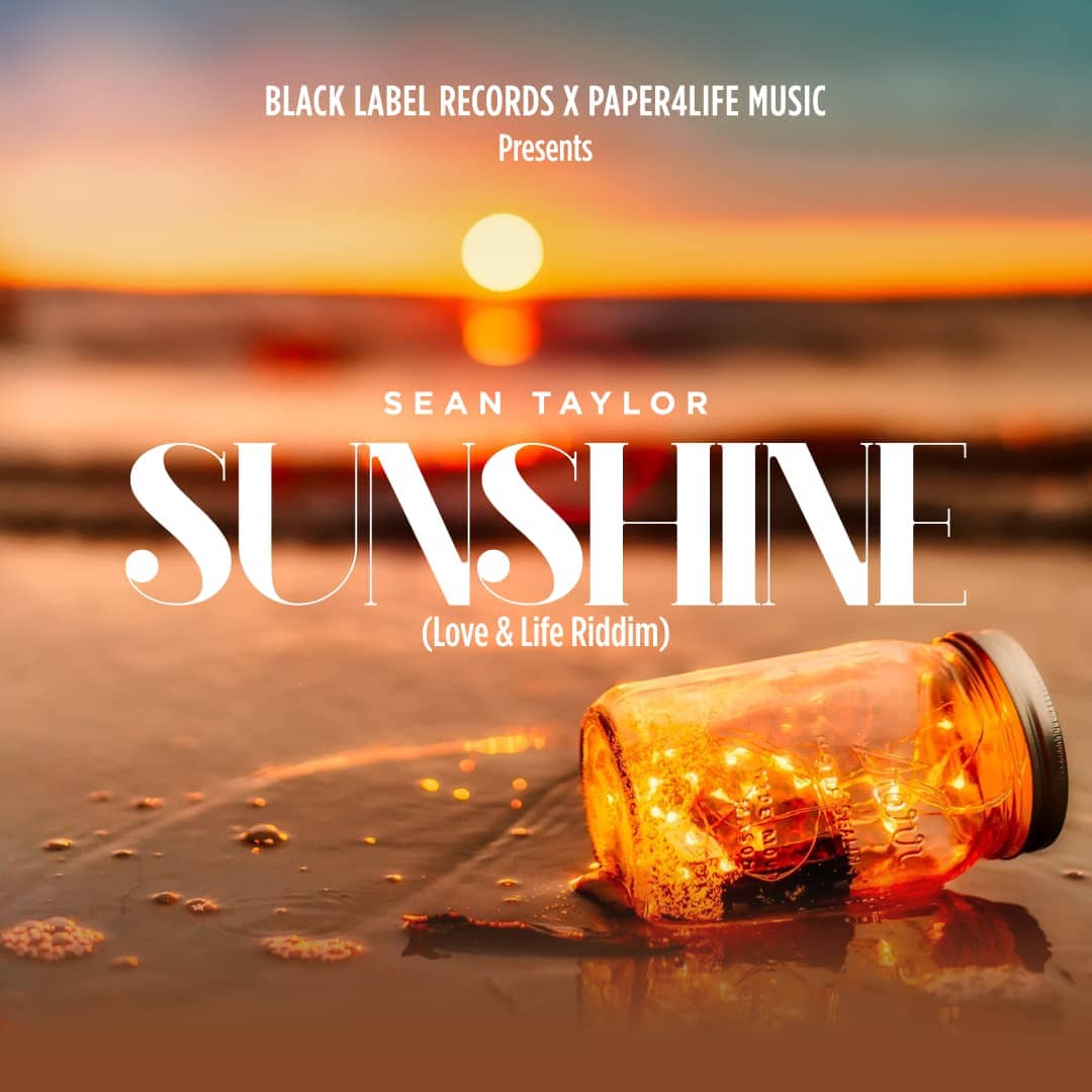 Sunshine cover - Sean Taylor