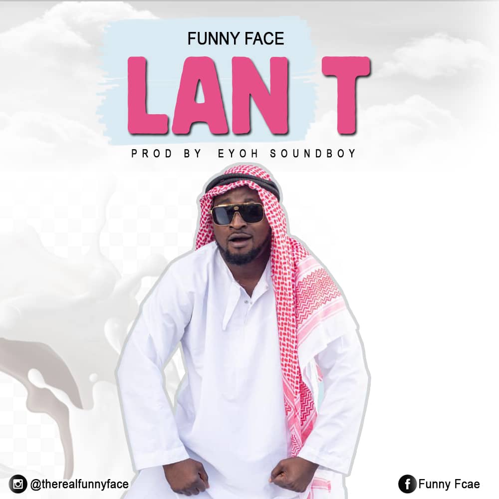 FUNNY FACE LAN T