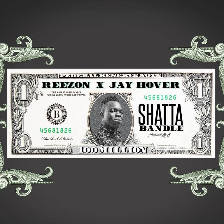ReeZon, Jay Hover - Shatta Bandle