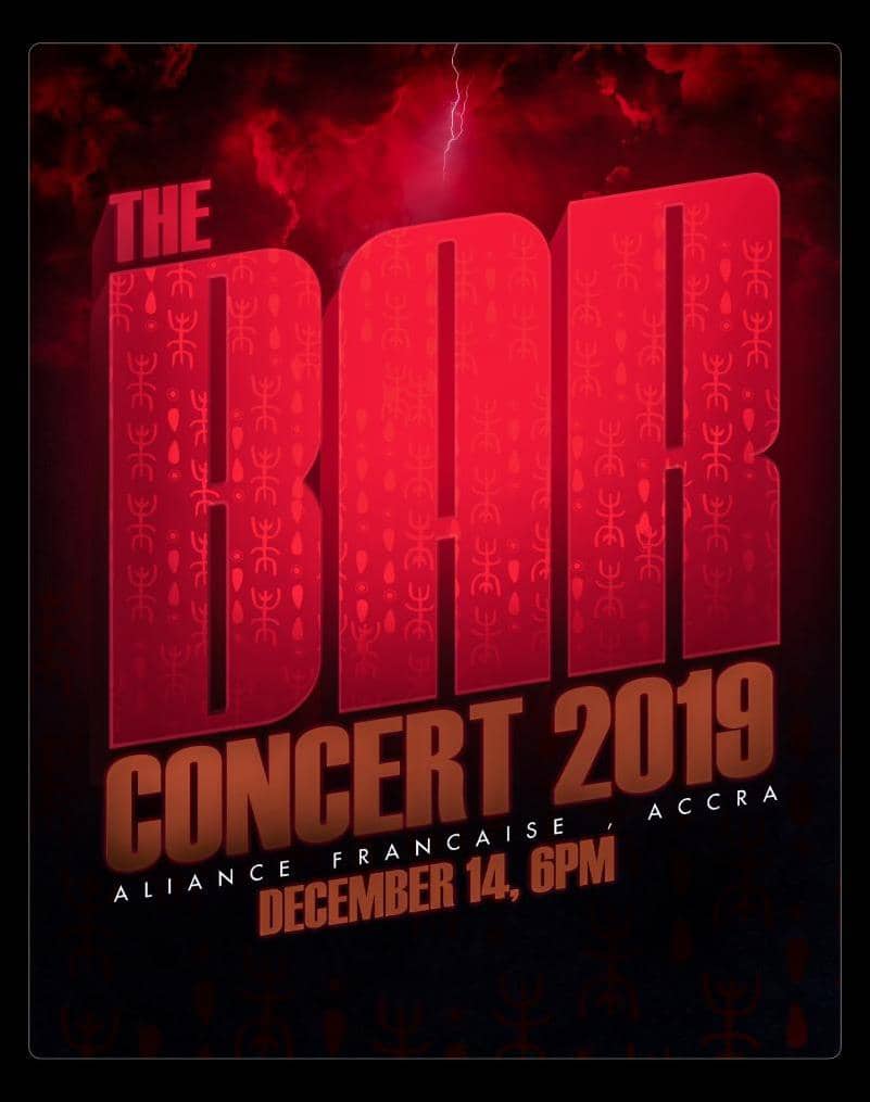 The BAR concert 2019