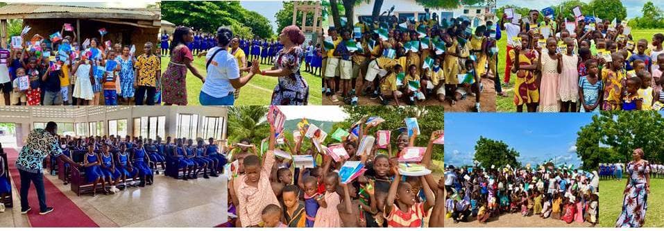 Schools Support Project in Ghana