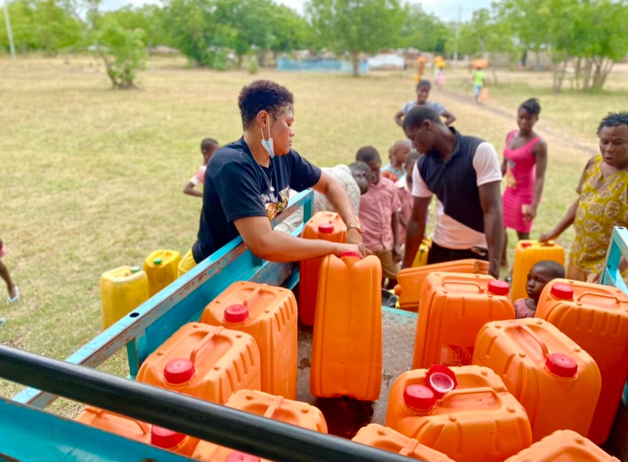 Clean Water Initiative