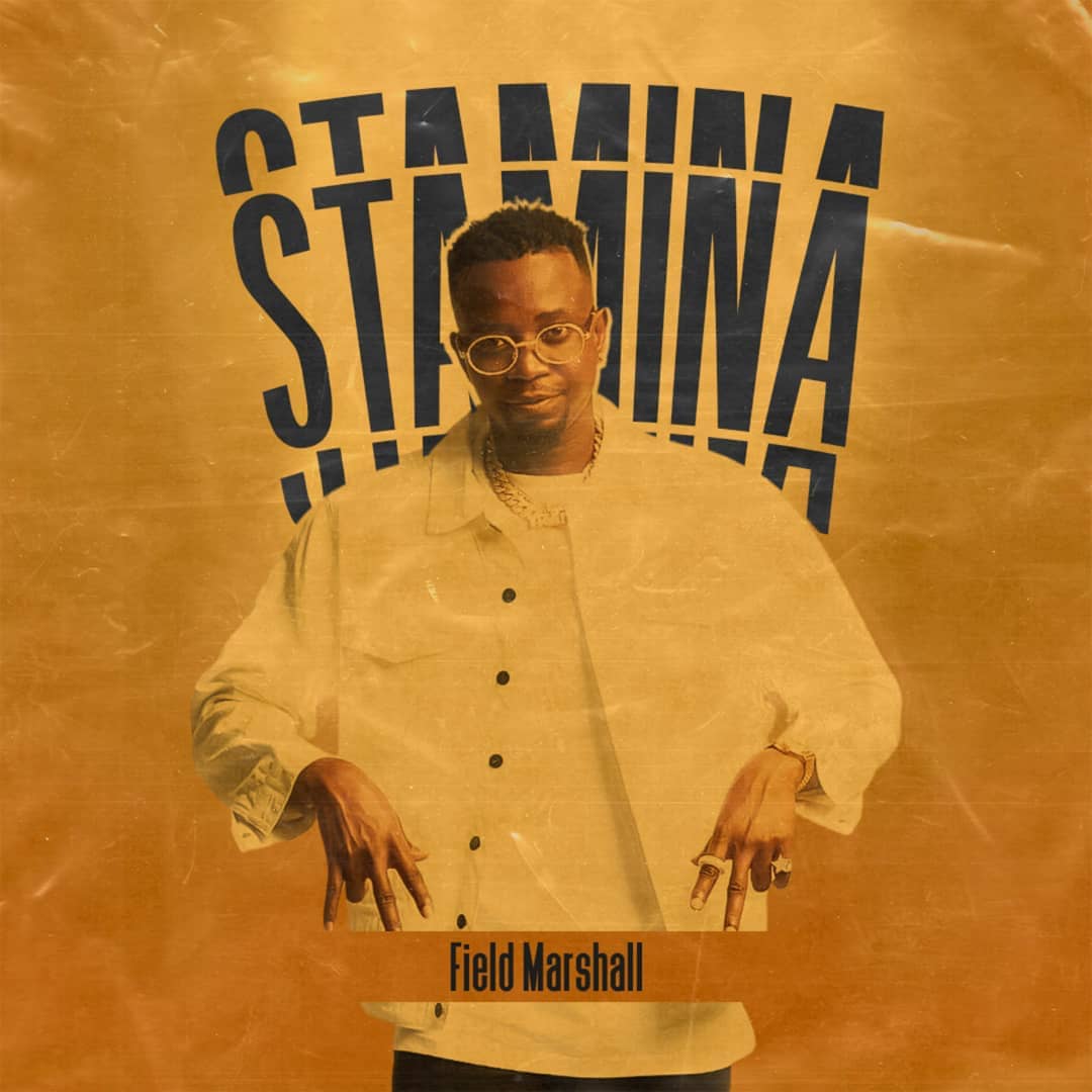Field Marshall - Stamina cover