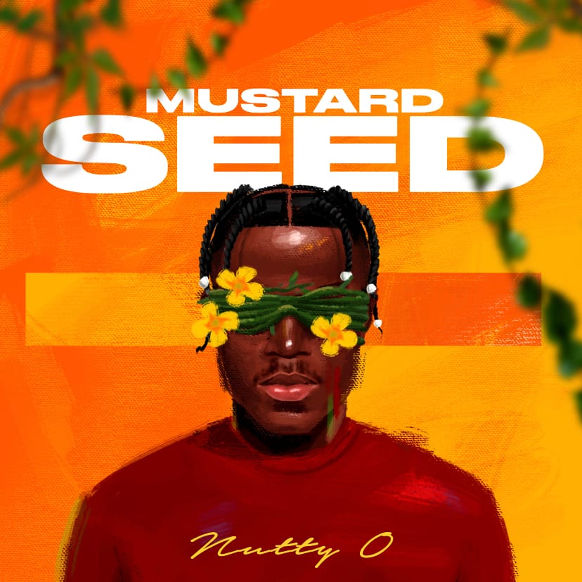 Nutty O Mustard Seed cover