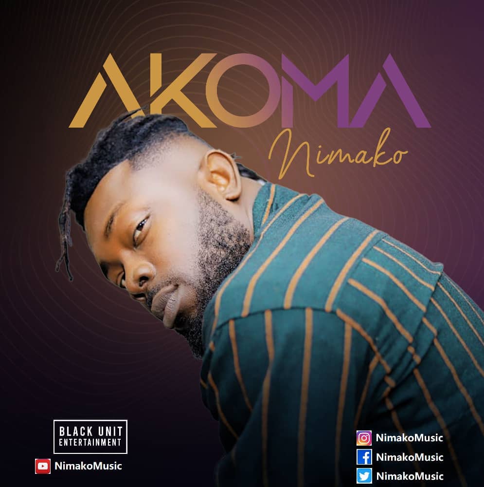 Nimako Akoma EP Cover