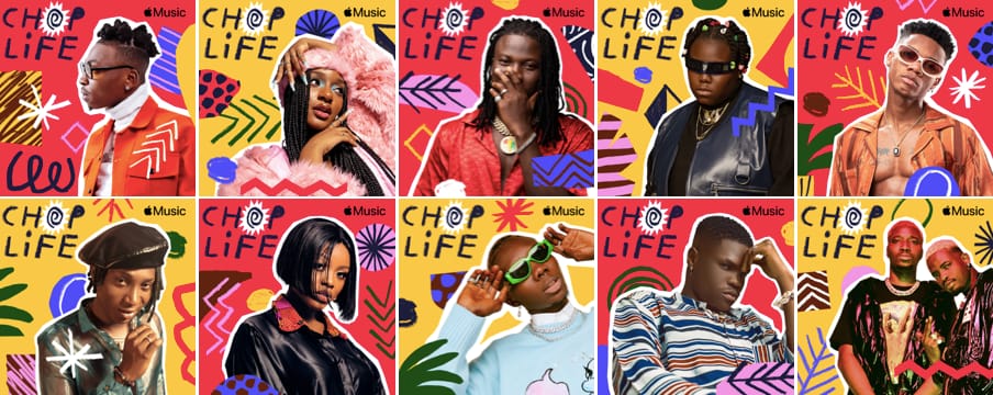 Chop Life Composite