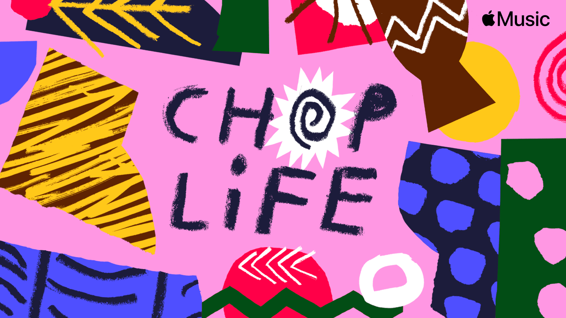 chop life artwork