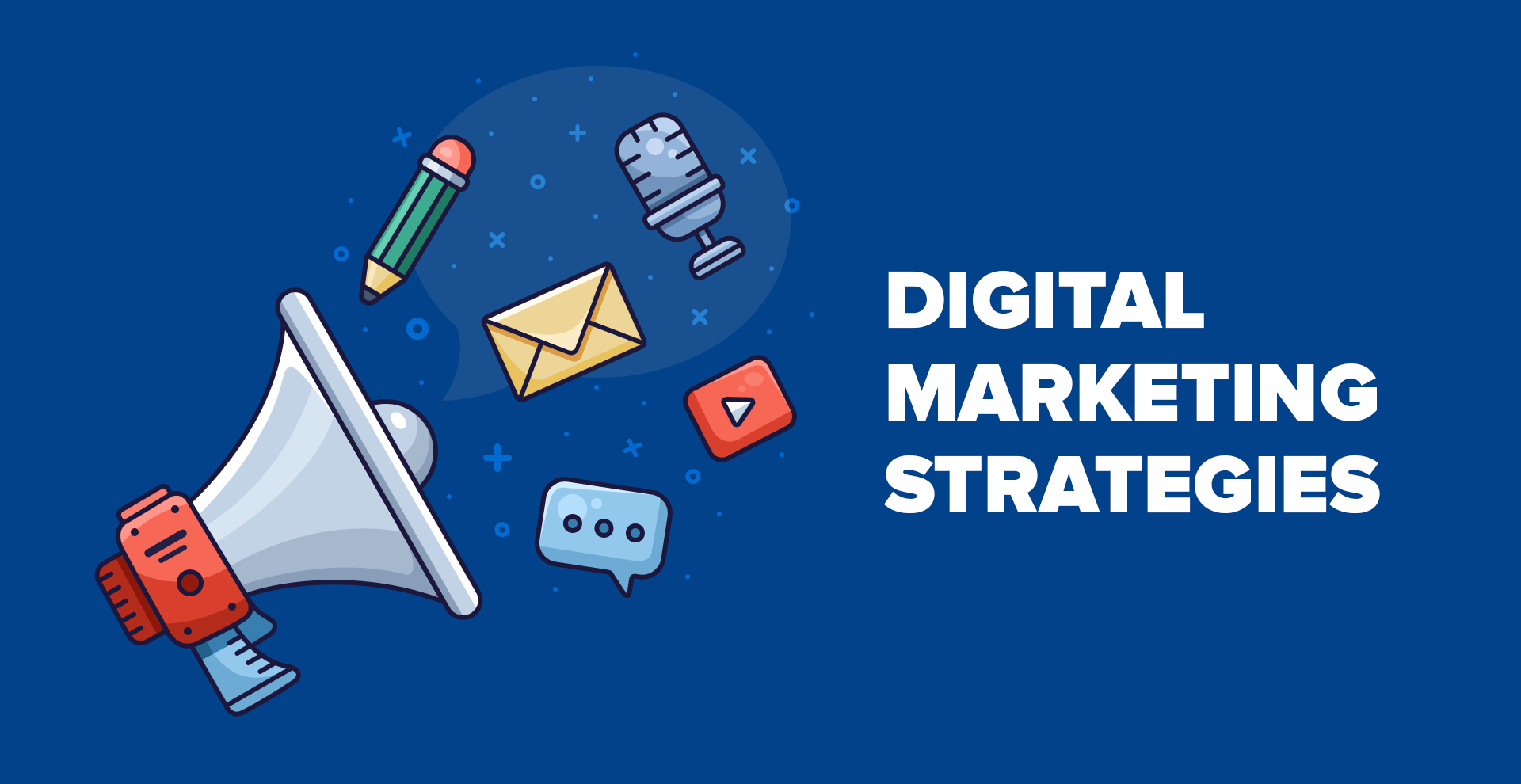 Benefits of having a digital marketing strategy