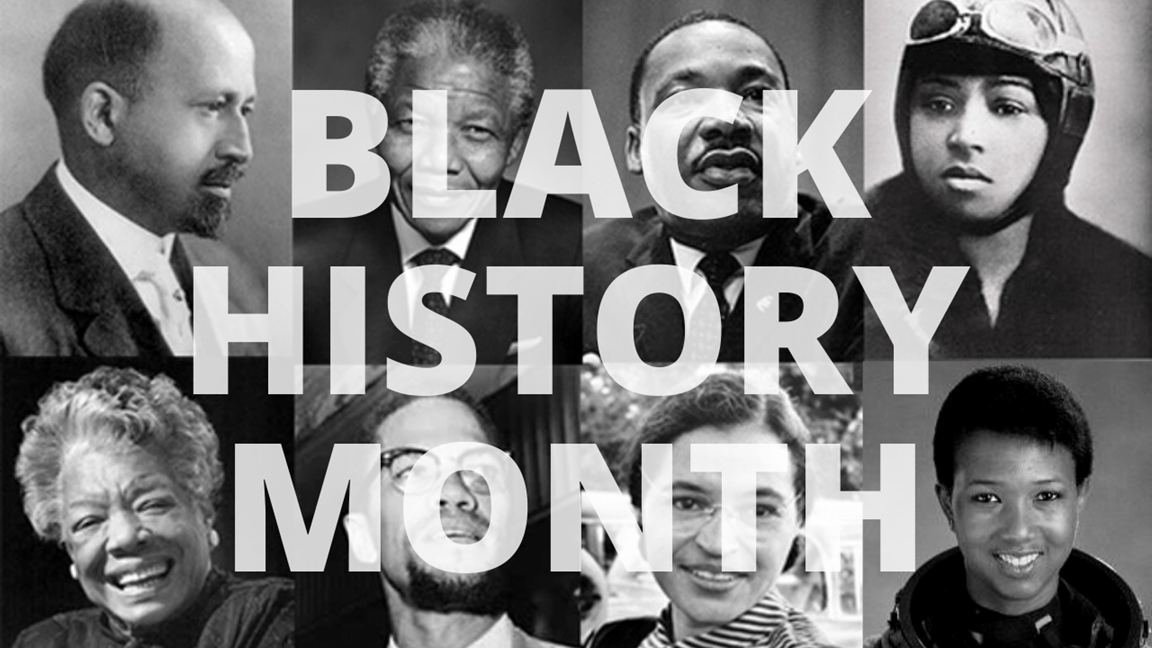 BLACK HISTORY MONTH 4