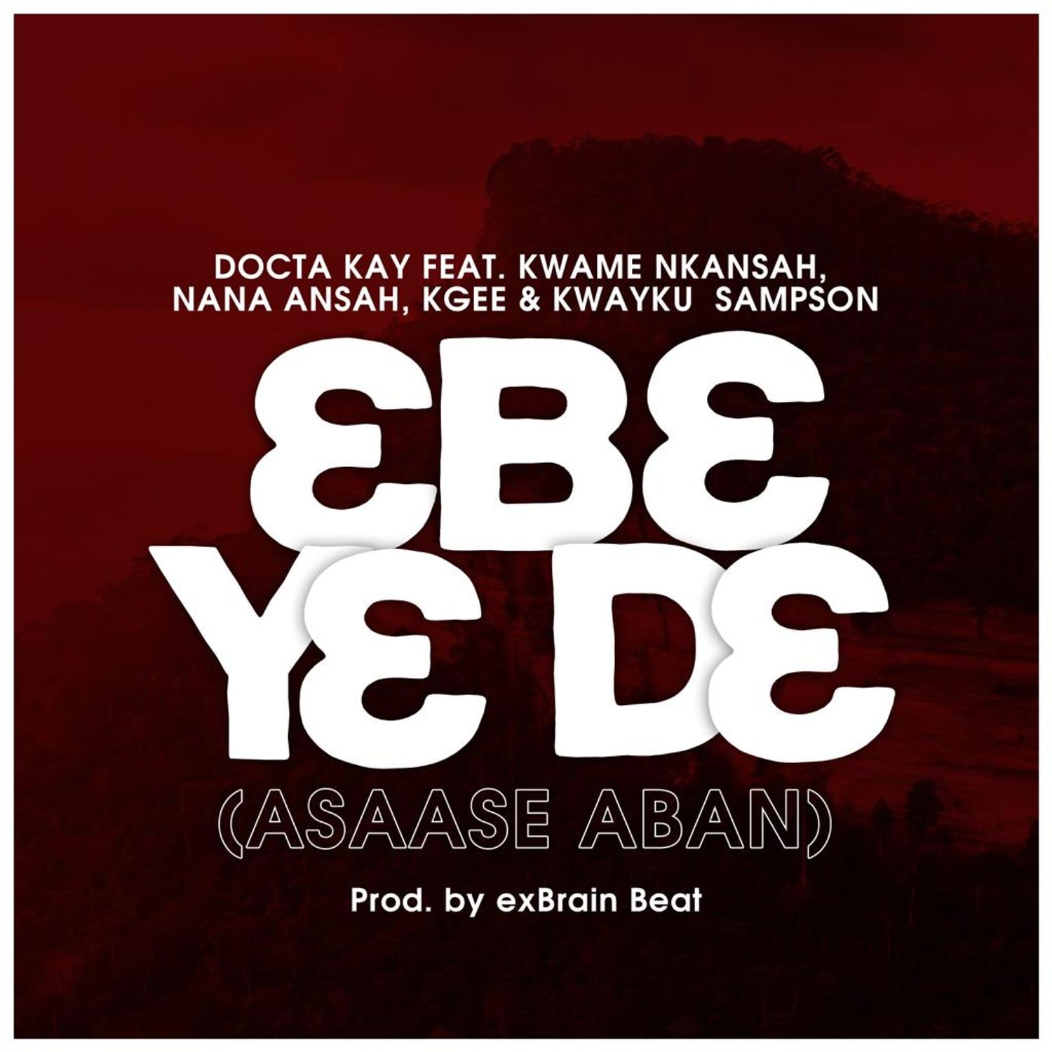 Doctor Kay out with debut single titled Ebe Ye De