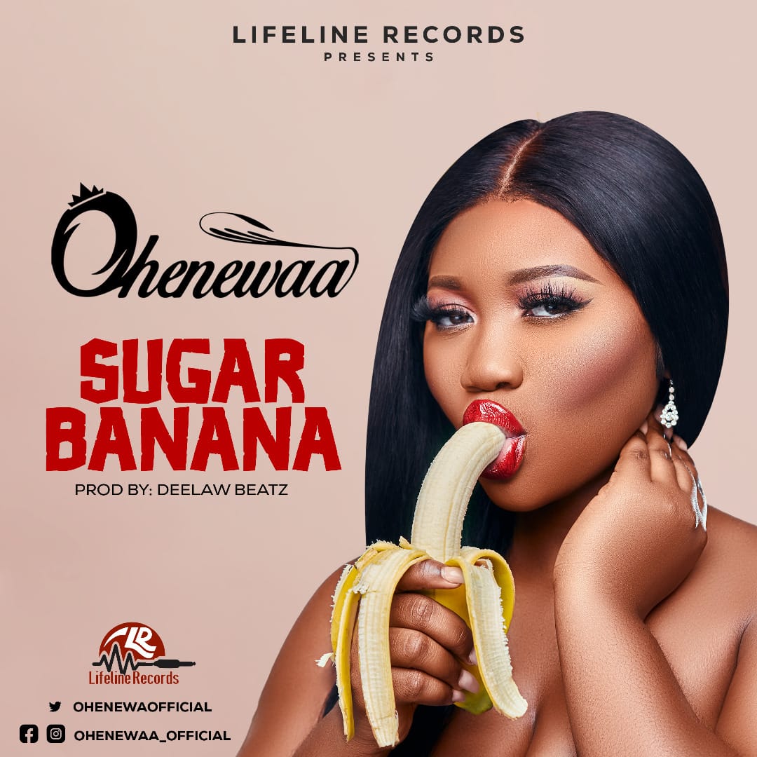 Ohenewaa Sugar Banana