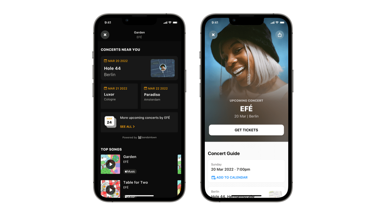 Shazam Introduces Concert Discovery Worldwide