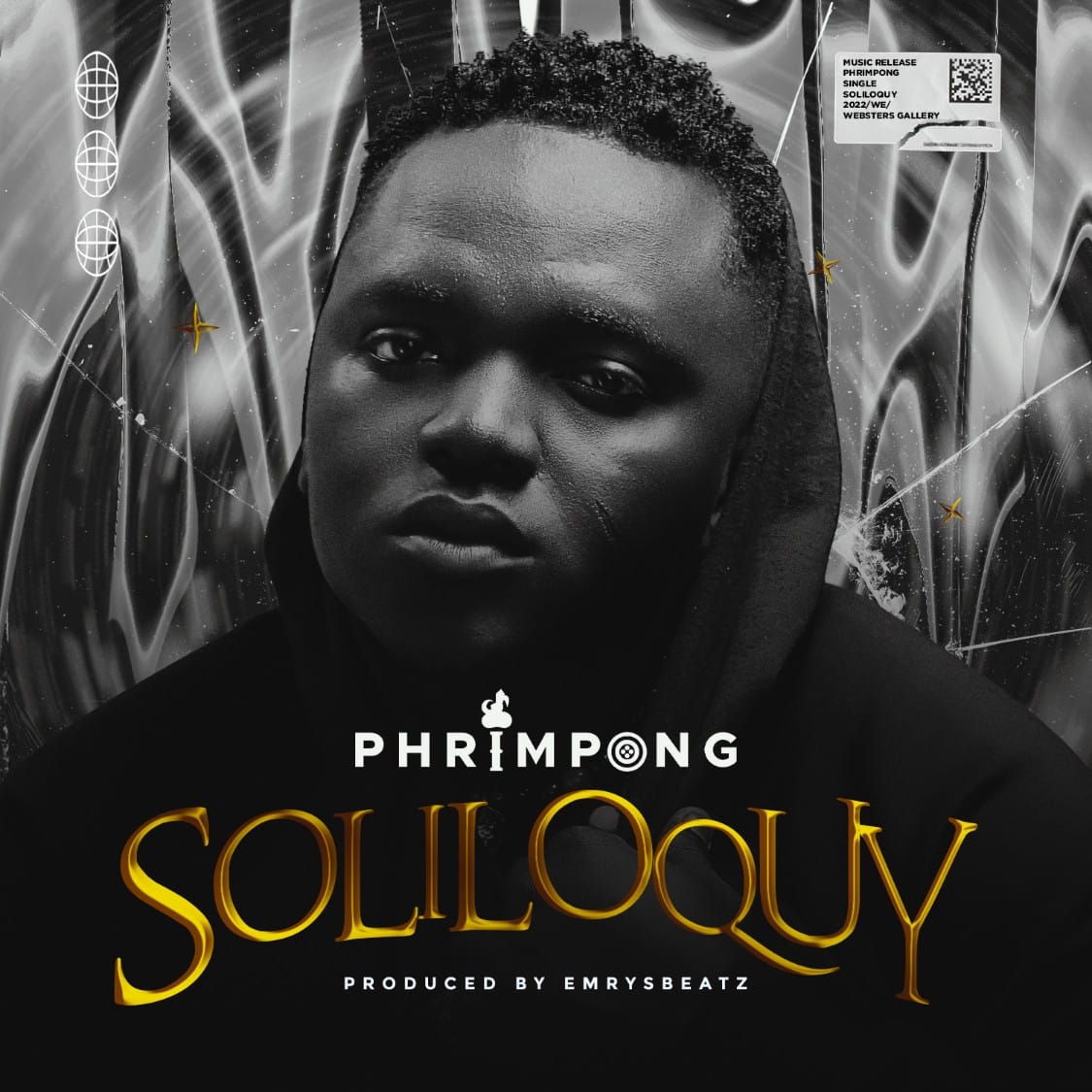 Phrimpong - Soliloquy (Artwork)