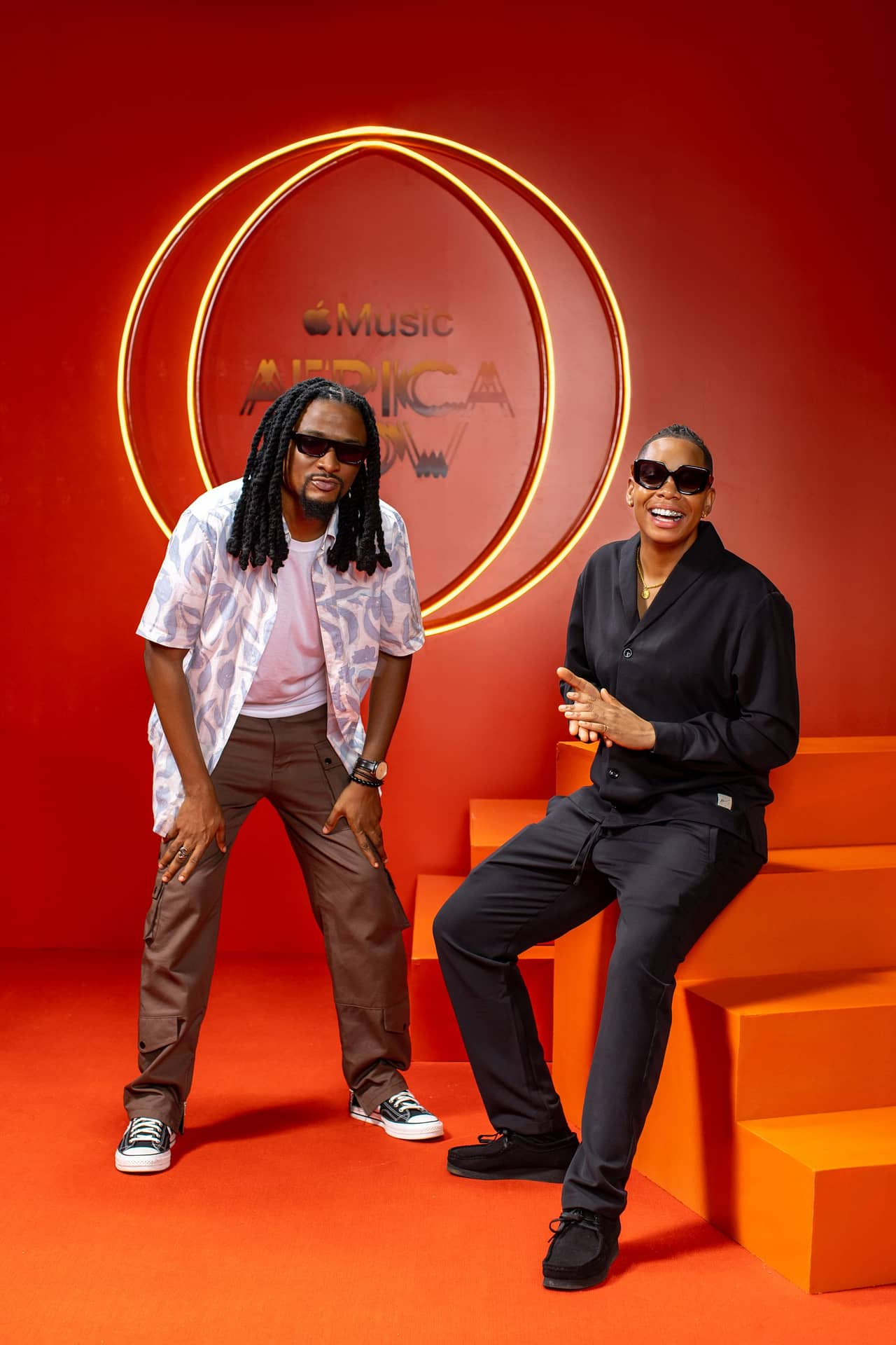 Dadaboy Ehiz and Dotty Africa Now event scaled